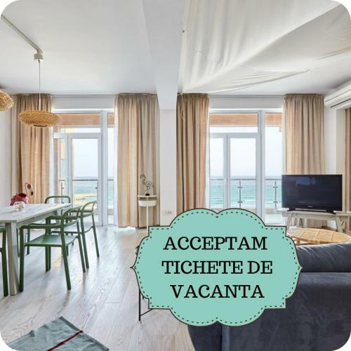 Apartamento Rezident Eforie Nord