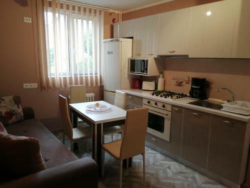 Apartamente Deluxe George