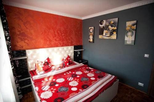 Apartamente Deluxe George