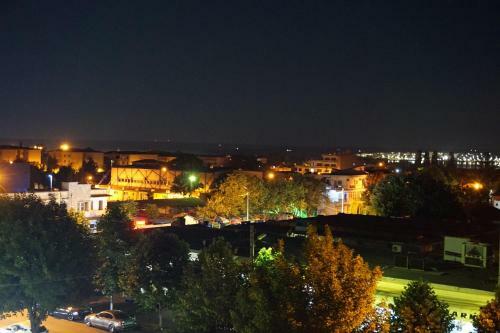 Hotel Pensiunea Casid