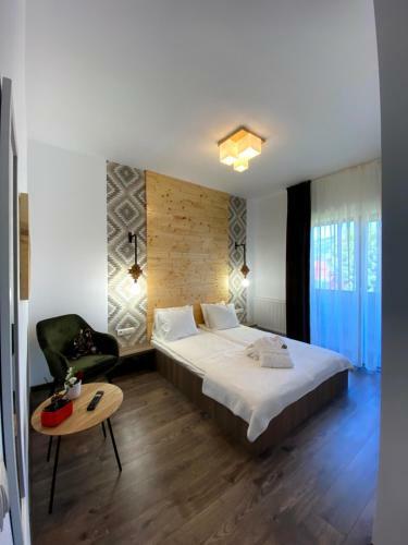 Hostal Pensiunea Maramures Guesthouse