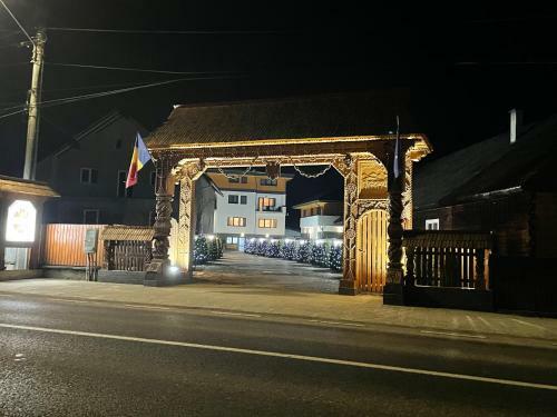Hostal Pensiunea Maramures Guesthouse