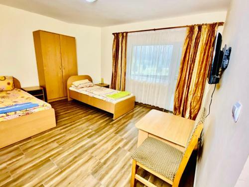 Hotel La Gr?din?