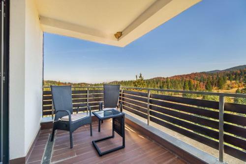Fabulous Panorama Silver Mountain 3 Rooms Apartment