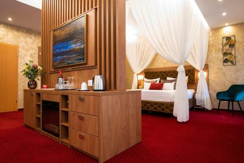 Hostal Vila Simonte Poiana Brasov