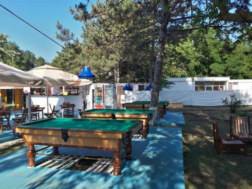 Hostal Blue Ivy Bungalows