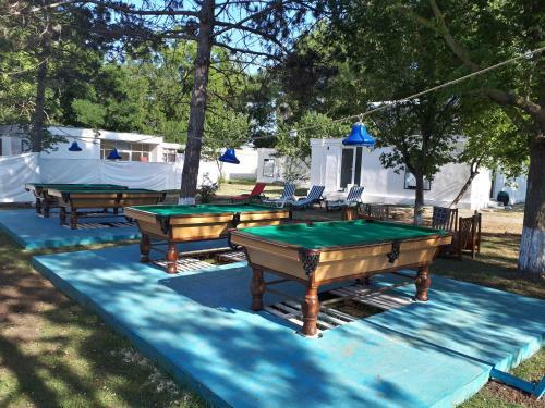 Hostal Blue Ivy Bungalows