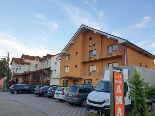Hostal Pensiunea Ama