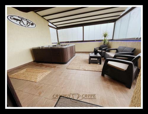 Hotel Campus Caffe Mansion