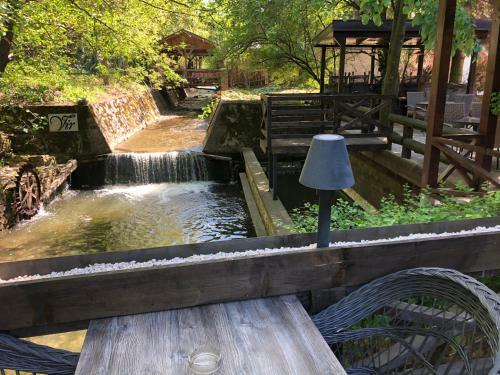 Bed & Breakfast Garni Hotel Vir