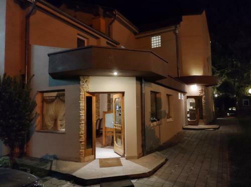 Bed & Breakfast Garni Hotel Vir
