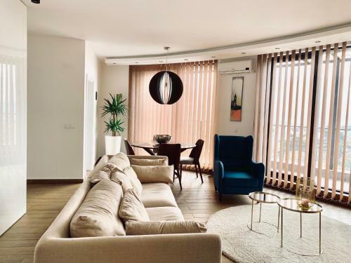 Apartamento Exclusive Penthouse In Central Belgrade