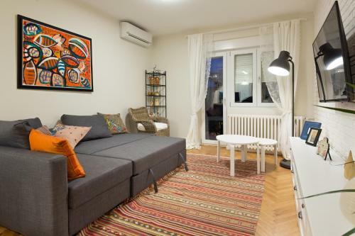 Belgrade Center Apartment