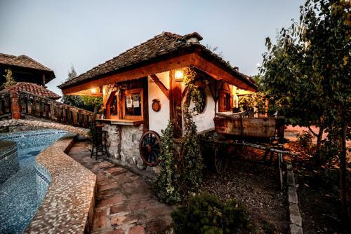 Motel Srpsko Andrejevo Selo