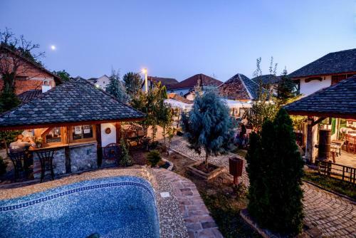 Motel Srpsko Andrejevo Selo