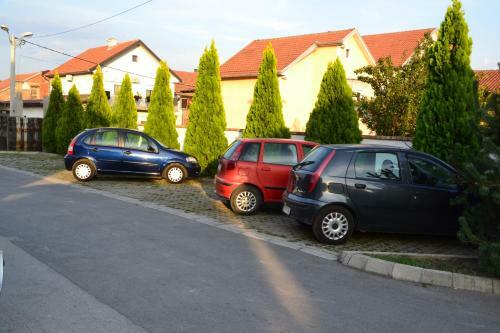 Motel Srpsko Andrejevo Selo