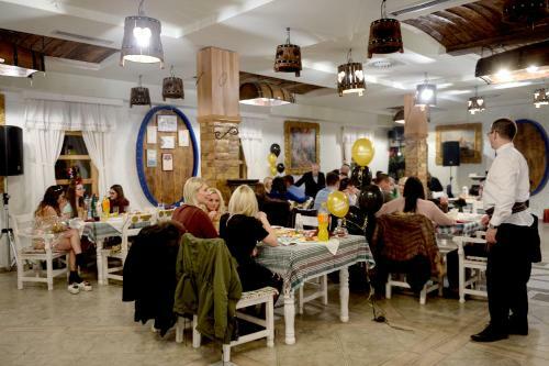 Motel Srpsko Andrejevo Selo