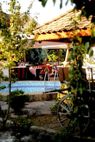 Motel Srpsko Andrejevo Selo