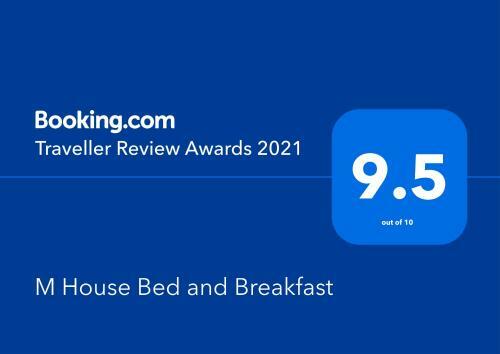 M House Bed And Breakfast