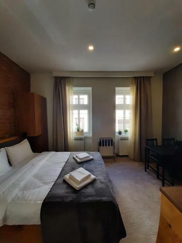 Hostal Urban Lodge Belgrade