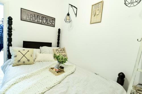 Farmhouse Apartment