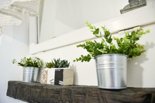 Farmhouse Apartment