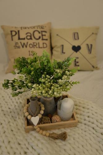 Farmhouse Apartment