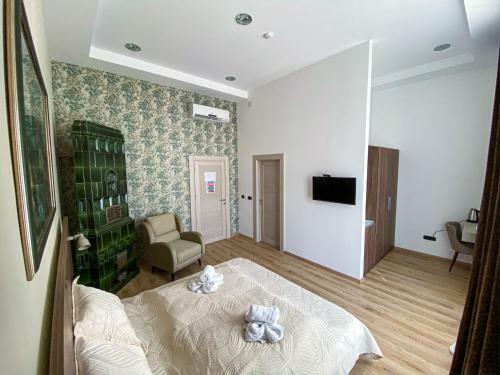 Hostal K43 Rooms
