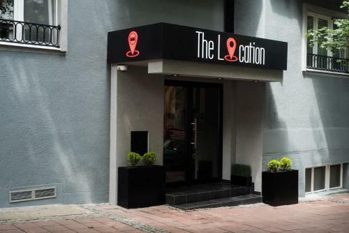 The Location Hotel