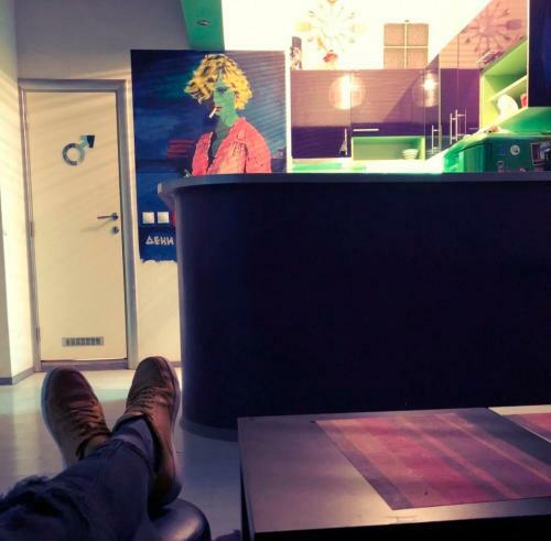 Pop Art Hostel
