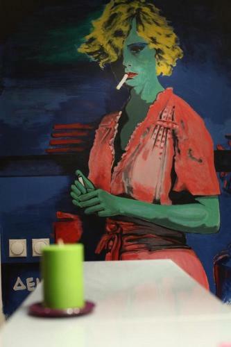 Pop Art Hostel