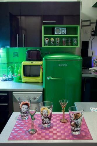 Pop Art Hostel