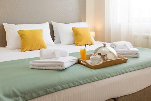 Prime Hotel Garni