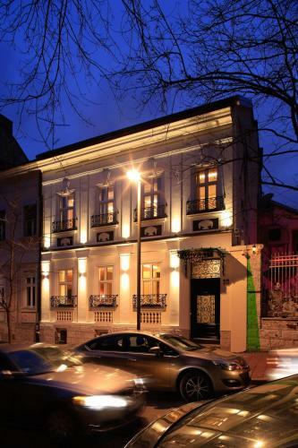 Hotel Passpart� Home Garni