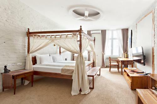 Apartamentos Superb Luxury Suites