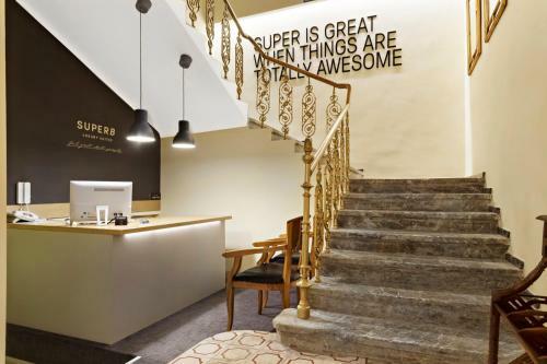 Apartamentos Superb Luxury Suites