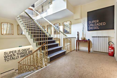 Apartamentos Superb Luxury Suites