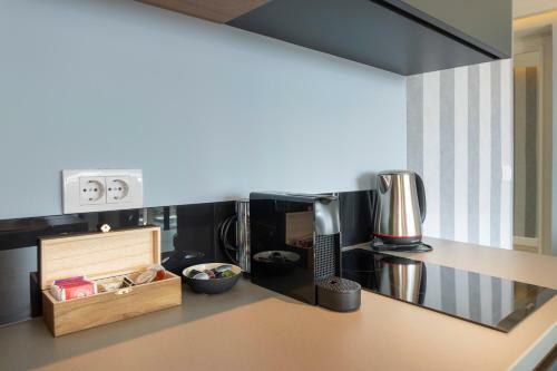 Aparthotel Dj City Vista Luxury Apartments