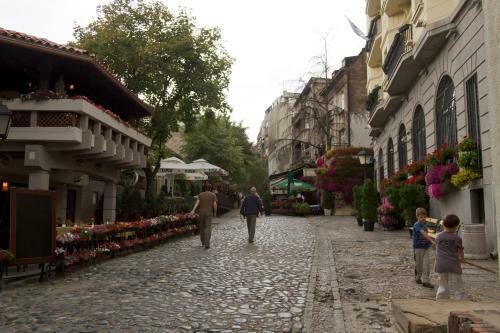 Apartamento Bohemianquarter-chicmansard For 2+2