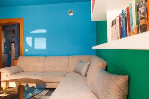 Apartamento Bohemianquarter-chicmansard For 2+2