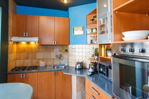 Apartamento Bohemianquarter-chicmansard For 2+2