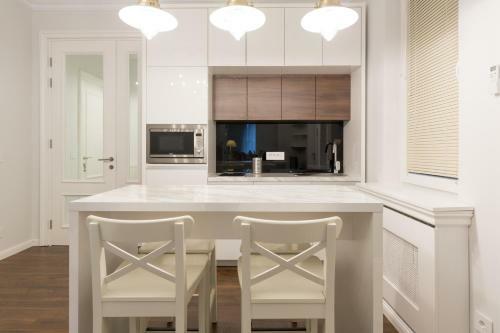 Belgrade Center Apartment Slavija Square II