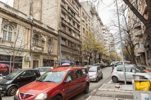 Belgrade Center Apartment Slavija Square II