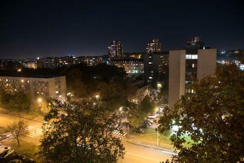 Urban City Apartment