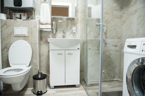 Urban City Apartment