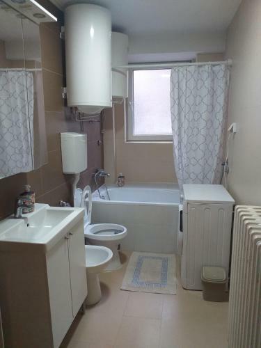 Authentic Belgrade Centre - Apartments Ethnica
