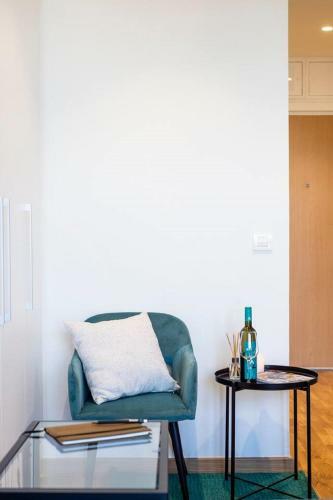 Central Business Apartments Belgrade Waterfront