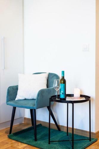 Central Business Apartments Belgrade Waterfront