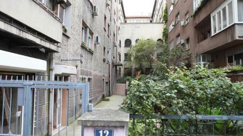 Apartments Petra