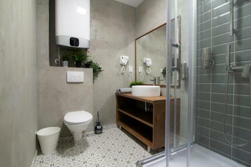 Central Business Apartments Belgrade Waterfront